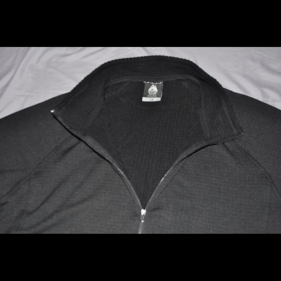 Rivers edge new pull over zip up - Picture 2 of 4